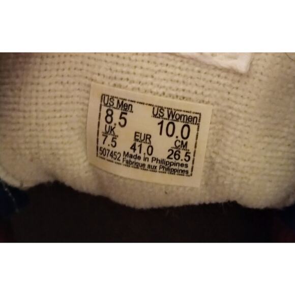 Vans Sk8-Hi 138 Decon Hawaiian Jungle Canvas High Top Sneakers Men’s 8.5 - Picture 6 of 9